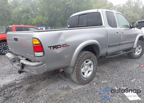 2003 Toyota Tundra Sr5 V8 from USA, damaged, VIN 5TBBT44153S370915